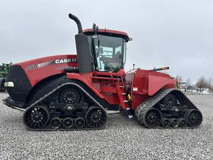 2012 Case IH Steiger 550 Quad