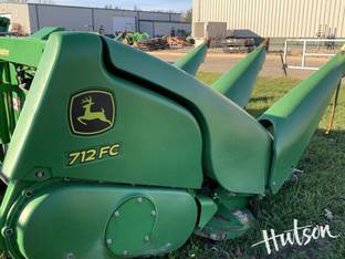 2018 John Deere 712FC