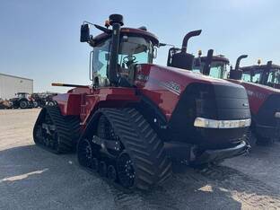 2023 Case IH STEIGER 620 AFS CONNECT QUADTRAC