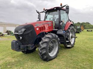 2021 Case IH Magnum 180 AFS