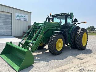 2023 John Deere 6R 175