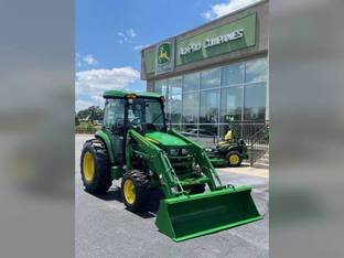 2024 John Deere 4066R