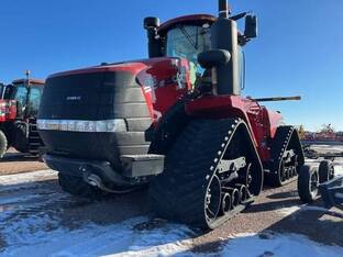 2023 Case IH STEIGER 620 AFS CONNECT QUADTRAC