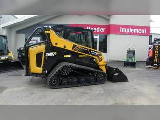 2025 ASV POSI-TRACK VT100 FORESTRY