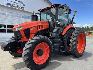 2022 Kubota M8-201