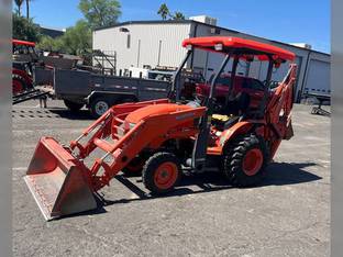 2007 Kubota B26