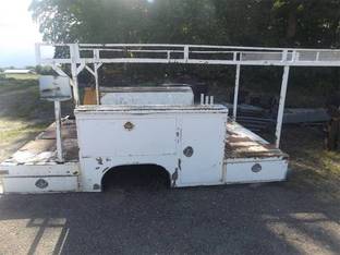 2010 Custom Built 12 FT