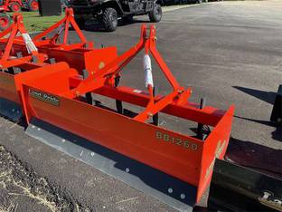 2025 Land Pride BB1260