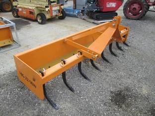 2023 Land Pride BB2596