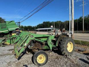 John Deere 5310