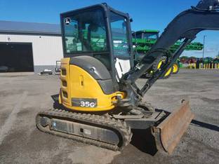 2020 John Deere 35G