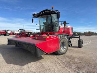 2019 Massey-Ferguson WR9980