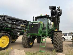 2020 John Deere R4045