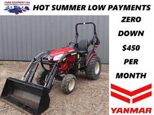 2024 Yanmar 425