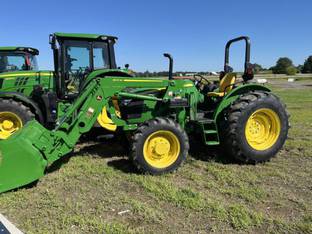 2022 John Deere 5075E