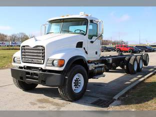 2006 Mack GRANITE CV713