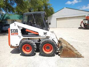 2012 Bobcat S130