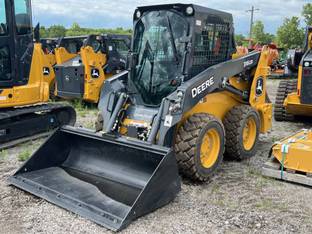 2023 John Deere 316GR