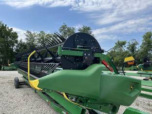 2023 John Deere RD40F