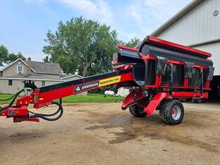 2025 Anderson MERGEPRO 1060