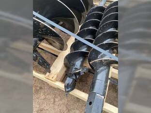 2023 VIRNIG AUGER BIT