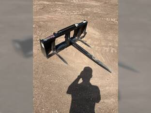 2023 VIRNIG BALE SPEAR