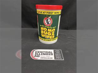 MULE HEAD NO MO BUGZ SUPER STRENGTH BUG WIPES CLEA