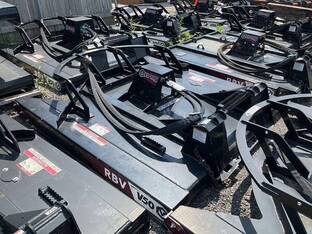 2023 VIRNIG BRUSH CUTTER