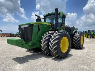 2022 John Deere 9R 590