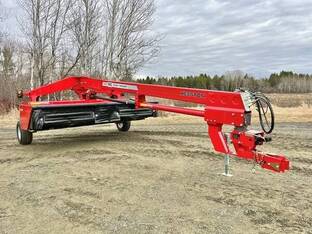 2025 Massey-Ferguson 1393