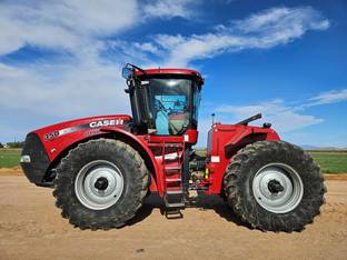 2014 Case IH Steiger 350 HD