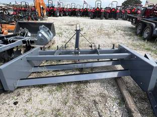 2022 IronCraft 3606 6' Standard Duty Dual Edge Grader w