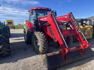 2015 Mahindra mFORCE 105P