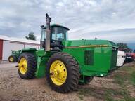 1995 John Deere 8770