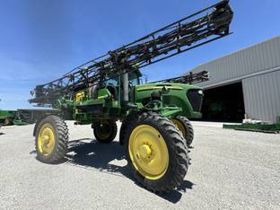 2006 John Deere 4720