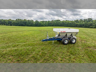Newton Crouch NC6000N Fertilizer Spreader