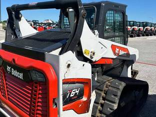 2021 Bobcat T64