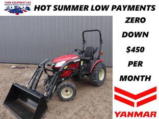 2023 Yanmar 425