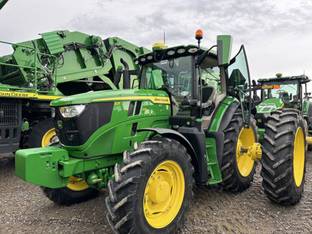 2023 John Deere 6R 145