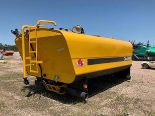 2022 CURRY SUPPLY 6,000 GALLON