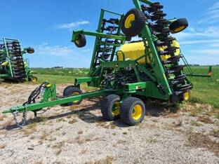 2020 John Deere N540C