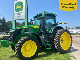 2023 John Deere 7R 210