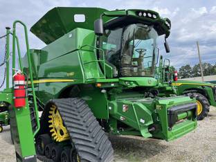 2021 John Deere S780