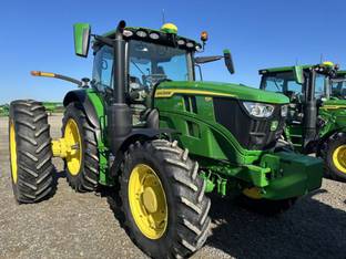 2023 John Deere 6R 145