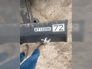 2023 VIRNIG ANGLE BROOM