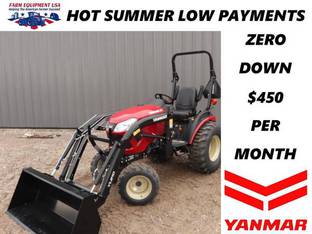 2023 Yanmar 425