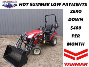 2024 Yanmar 223