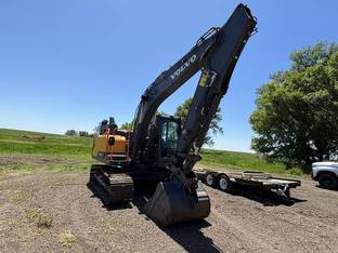 2021 Volvo EC140EL
