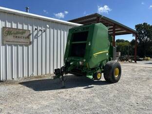 2019 John Deere 460M