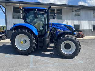 2024 New Holland T6.180